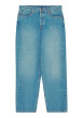 Thumbnail Jean en coton stone coupe bootcut pourvu de multiples poches