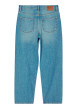 Thumbnail Jean en coton stone coupe bootcut pourvu de multiples poches - Image 2