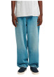 Thumbnail Jean en coton stone coupe bootcut pourvu de multiples poches - Image 3
