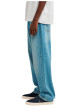 Thumbnail Jean en coton stone coupe bootcut pourvu de multiples poches - Image 4