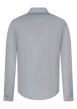 Thumbnail Chemise blanche à motifs dotée d'une coupe slim un col à revers - Image 2