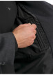 Thumbnail Veste blazer grise munie d'une coupe droite et d'un col à revers - Image 6