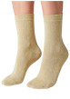 Thumbnail Lot de 3 paires de chaussettes hautes en coton mélangé multicolores à paillettes - Image 3