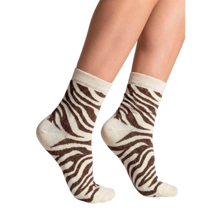 Lot de 3 paires de chaussettes hautes en coton...
