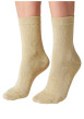 Thumbnail Lot de 3 paires de chaussettes hautes en coton mélangé multicolores à paillettes - Image 3