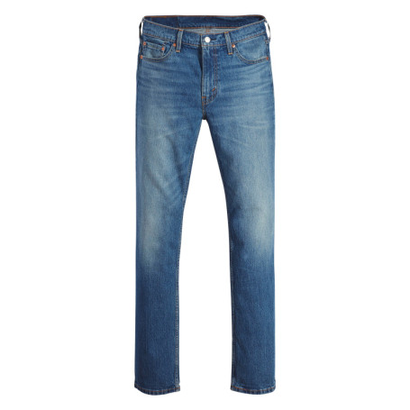 Jean 502® Taper en coton bleu à coupe droite...