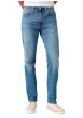 Thumbnail Jean 502® Taper en coton bleu à coupe droite pourvu de poches - Image 2