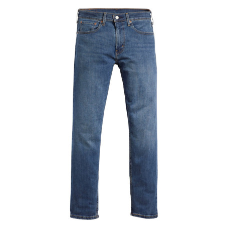 Jean 502® Taper en coton mélangé bleu à coupe...