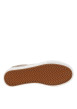 Thumbnail Tennis taupe à talon plat avec une fermeture à bandes auto-agrippantes - Image 6