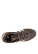 Thumbnail Tennis Vl Court 3.0 marron à talon plat pourvues de lacets en tssu - Image 5