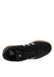 Thumbnail Tennis Vl Court 3.0 en cuir noir à talon plat et à lacets plats - Image 5
