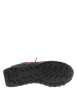Thumbnail Baskets running en cuir bleues à talon plat fermé avec des lacets élastiqués - Image 6