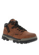 Thumbnail Sneakers multisport cognac à talon plat pourvues de lacets bicolores - Image 2