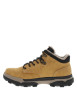 Thumbnail Sneakers multisport beiges à talon plat pourvues de lacets bicolores - Image 3