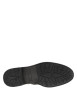 Thumbnail Bottines noir à talon décroché bas dotées d'un zip et des lacets - Image 6