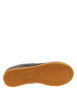 Thumbnail Tennis Harrier en cuir taupe à talon plat pourvues de lacets - Image 6