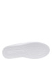 Thumbnail Tennis Lightweight Pinperf en cuir blanc ornée du logo avec des lacets plats - Image 6