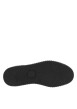 Thumbnail Boots en cuir noires avec semelle à talon compensé bas et glissières - Image 6