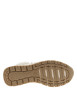 Thumbnail Bottines ivoire pourvues de lacets plats et de 2 zips sur la tige - Image 6