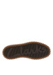 Thumbnail Boots Torhill Moss en cuir nubuck chocolat à talon plat pourvues de lacets - Image 6