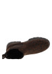Thumbnail Boots léopard à talon décroché bas munies d'un soufflet élastiqué - Image 5