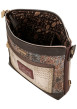 Thumbnail Sac à bandoulière marine pourvu d'une large bandoulière réglable - Image 5