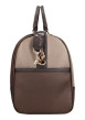 Thumbnail Sac weekender multicolores pourvu d'une large bandoulière réglable - Image 3