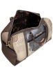 Thumbnail Sac weekender multicolores pourvu d'une large bandoulière réglable - Image 4