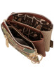 Thumbnail Porte-monnaie beige pourvu de multiples compartiments de rangement - Image 5