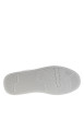 Thumbnail Tennis Th Court en cuir blanc à talon plat agrémentée du logo - Image 6