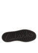 Thumbnail Mocassins bateau Torhill Boat en cuir marron à talon plat munis de lacets plats - Image 6