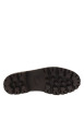 Thumbnail Mocassins bateau Cleyhill Boat en cuir chocolat à talon décroché bas - Image 6