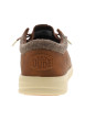 Thumbnail Sneakers Paul Classic camel à talon plat pourvues de lacets élastiqués - Image 4