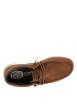 Thumbnail Sneakers Paul Classic camel à talon plat pourvues de lacets élastiqués - Image 5