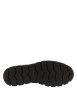Thumbnail Boots en cuir chocolat avec un talon compensé et des soufflets élastiqués - Image 6