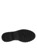 Thumbnail Mocassins marron à talon décroché bas pourvus d'une boucle métallique - Image 6