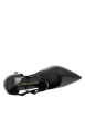 Thumbnail Escarpins noirs vernis à talon décroché moyen dotés d'une boucle - Image 5