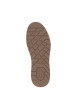 Thumbnail Sneakers noires à talon plat pourvues de lacets et d'un zip latéral - Image 6