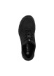 Thumbnail Sneakers noires à talon plat pourvues d'une fermeture élastiquée - Image 5