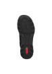 Thumbnail Sneakers noires à talon plat pourvues d'une fermeture élastiquée - Image 6