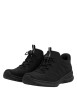 Thumbnail Sneakers noires à talon plat pourvues d'une fermeture élastiquée - Image 7