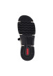 Thumbnail Sneakers brunes à talon compensé bas pourvues d'une fermeture à lacets - Image 6