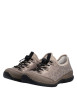 Thumbnail Sneakers beiges à talon plat pourvues d'une fermeture élastiquée - Image 7