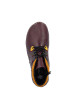 Thumbnail Sneakers violettes à talon plat pourvues de lacets et d'un zip latéral - Image 5
