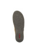 Thumbnail Sneakers jaunes à talon plat pourvues de lacets et d'un zip latéral - Image 6