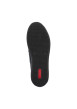 Thumbnail Sneakers noires à talon plat pourvues d'une fermeture à lacets - Image 6