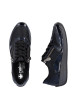 Thumbnail Sneakers noires à talon plat pourvues d'une fermeture à lacets - Image 8