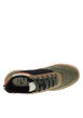 Thumbnail Tennis Nolan Essence kaki à talon plat munies de lacets et d'aérations - Image 5