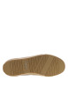 Thumbnail Tennis Nolan Essence kaki à talon plat munies de lacets et d'aérations - Image 6