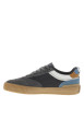 Thumbnail Tennis Nolan Essence grises à talon plat dotées de lacets plats - Image 3